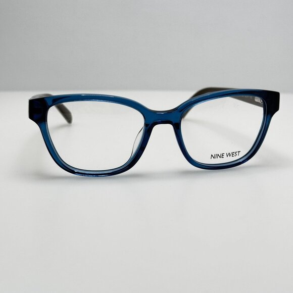 Nine West Eyeglasses Eye Glasses Frames NW5113 424 50-17-135 main image 6